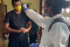 Covid Cases Surge In Maharashtra Covid Cases Surge In Maharashtra