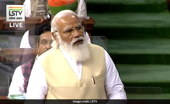 India Needs To Be Self-Reliant To Cement Place In New World Order: PM Modi