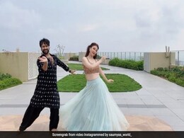 Saumya Tandon ने 'सजन बिन' सॉन्ग पर किया बेहतरीन डांस, लाजवाब एक्सप्रेशन ने जीता फैन्स का दिल- देखें Video Saumya Tandon ने 'सजन बिन' सॉन्ग पर किया बेहतरीन डांस, लाजवाब एक्सप्रेशन ने जीता फैन्स का दिल- देखें Video