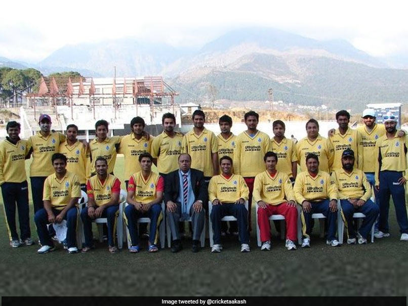 Aakash Chopra's Vijay Hazare Trophy Throwback Pic Stars Virat Kohli, Shikhar Dhawan