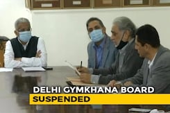 Delhi Gymkhana New Membership On Hold, Centre Appoints Administrator Delhi Gymkhana New Membership On Hold, Centre Appoints Administrator