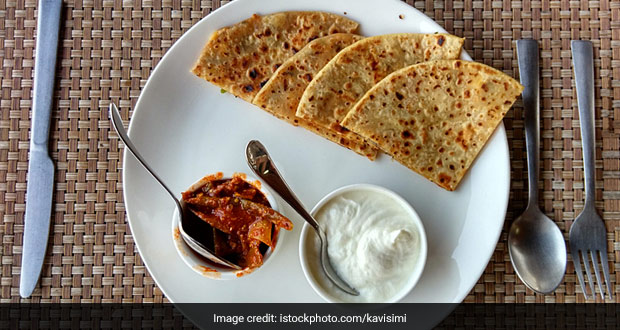 Watch: This Coconut Paratha Will Give Your Regular Paratha A Sweet-N-Spicy Makeover (Recipe Video)