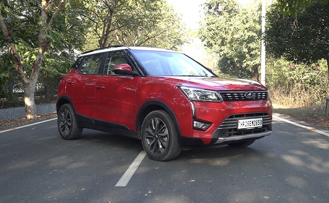 Mahindra XUV300 Petrol Autoshift Review