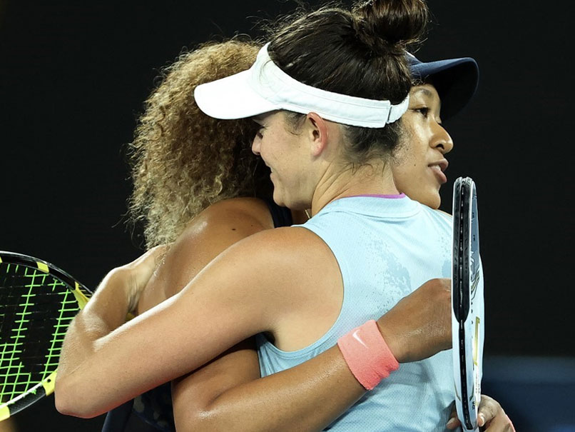 Jennifer Or Jenny? Confused Naomi Osaka "So Sorry" For ...