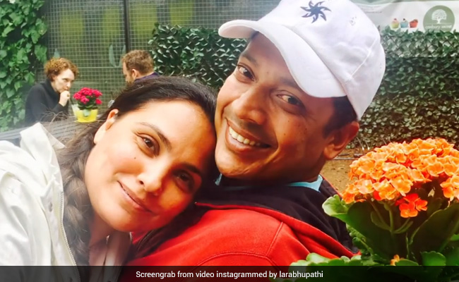 On Wedding Anniversary, Lara Dutta Celebrates 10 Years Of "Ups And Downs" With Mahesh Bhupathi