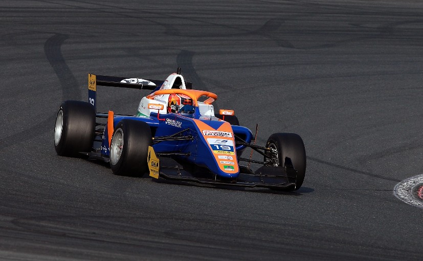 F3 Asia: Jehan Daruvala Placed 7th, Mumbai Falcons 5th After Round 1