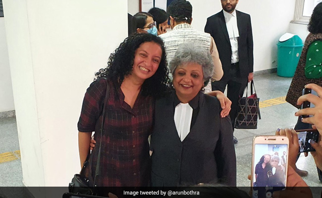 Journalist Priya Ramani Acquitted In Defamation Case Filed By MJ Akbar