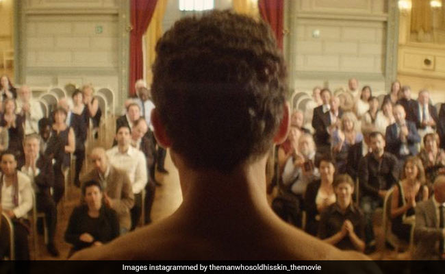 <I>The Man Who Sold His Skin</i> Movie Review: An Expertly Crafted Audacious Drama