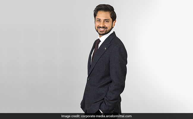 Aditya Mittal To Take Over From His Father As CEO Of ArcelorMittal