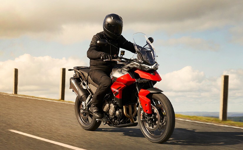 2021 Triumph Tiger 850 Sport Launched In India; Priced At Rs. 11.95 Lakh 2021 Triumph Tiger 850 Sport Launched In India; Priced At Rs. 11.95 Lakh