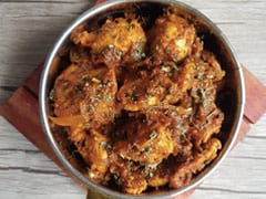 Slurp Alert! This Teekha Murgh Recipe Is Every Spice-Lover's Dream-Come-True (Recipe Video) Slurp Alert! This Teekha Murgh Recipe Is Every Spice-Lover's Dream-Come-True (Recipe Video)