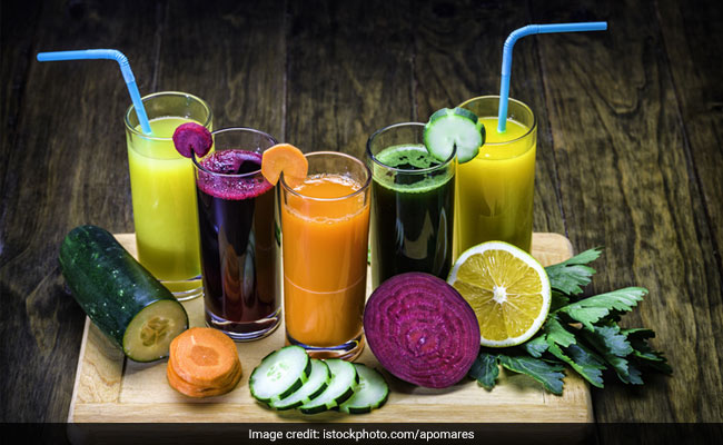 हेल्दी रहने और 'Body Fat' को कम करने के लिए रोज पीएं ये पांच जूस