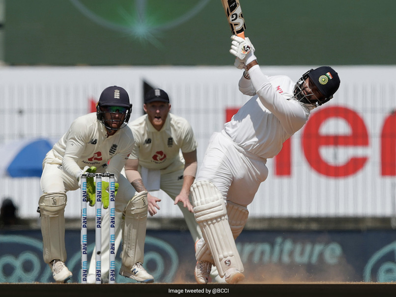 Uttarakhand Glacier Burst: Rishabh Pant To Donate Match Fee For Rescue Efforts