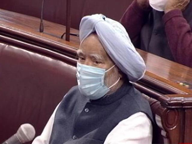 PM Quotes Manmohan Singh In 'Congress U-Turn' Charge Over Farm Laws