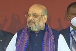 'Can't Stop Us From Helping The Poor': Amit Shah In Bengal 'Can't Stop Us From Helping The Poor': Amit Shah In Bengal