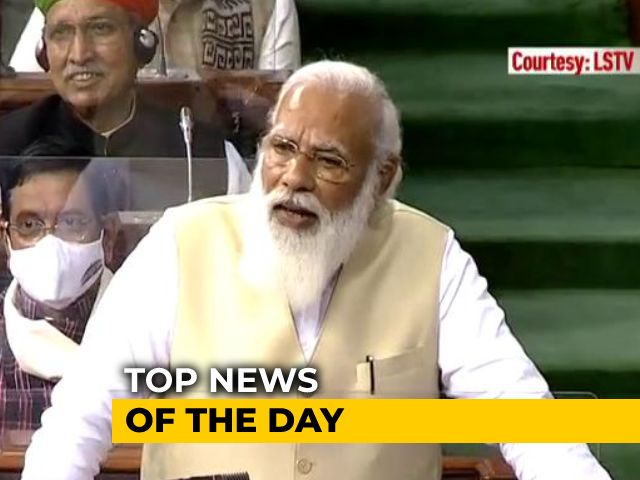 The Biggest Stories Of February 10, 2021