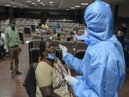 मध्य प्रदेश में कोरोना वायरस के 2546 नए मामले, मरीजों के उपचार के लिए अस्पतालों में बढ़ेंगे 15,000 बेड मध्य प्रदेश में कोरोना वायरस के 2546 नए मामले, मरीजों के उपचार के लिए अस्पतालों में बढ़ेंगे 15,000 बेड