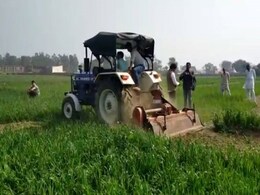 मॉनसून ने दिया धोखा, 7 राज्यों में औसत से कम हुई बारिश, चावल का उत्पादन घटने के आसार मॉनसून ने दिया धोखा, 7 राज्यों में औसत से कम हुई बारिश, चावल का उत्पादन घटने के आसार