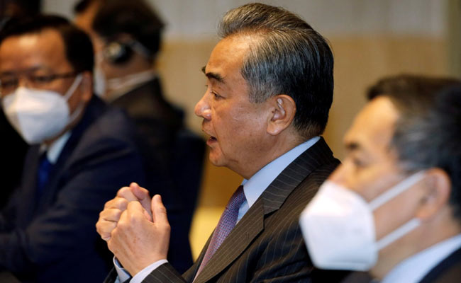 China Calls For Reset In Sino-US Relations With Biden Administration