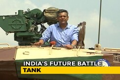 Watch: Arjun Mk-1A, One Of World's Most Advanced Tanks, In Action Watch: Arjun Mk-1A, One Of World's Most Advanced Tanks, In Action