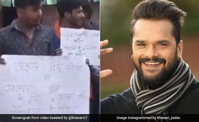 Valentine's Day 2021: वैलेंटाइन डे का लोगों ने किया विरोध, तो खेसारी लाल बोले- मोहब्बत जिंदाबाद...देखें Video