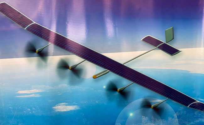 Exclusive: New Indian Drone Can Soar For 90 Days, Coordinate Attacks