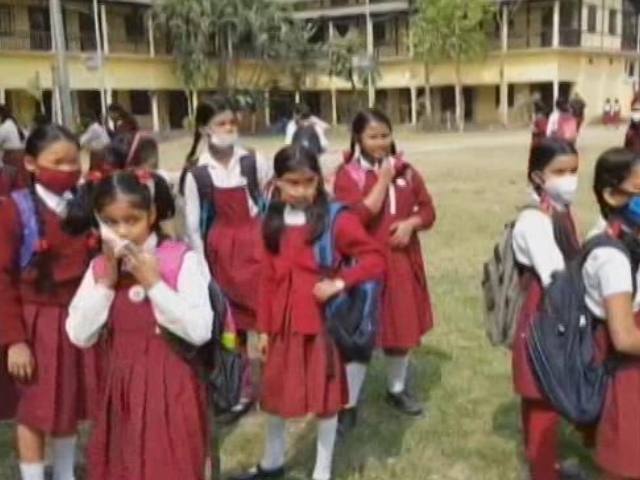 Assam Schools Open Since December, No Major Spike In Covid Cases