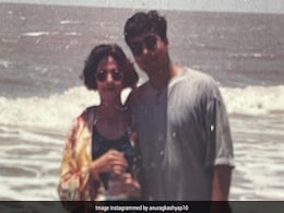Anurag Kashyap's Birthday Wish For Ex-Wife Aarti Bajaj Is A Throwback Treat Anurag Kashyap's Birthday Wish For Ex-Wife Aarti Bajaj Is A Throwback Treat
