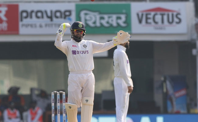 IND v ENG: ऋषभ पंत के मस्तीखोर अंदाज ने जीता सबका दिल, 'मेरा नाम है वॉशिंगटन, मुझे जाना है DC’..देखें Video