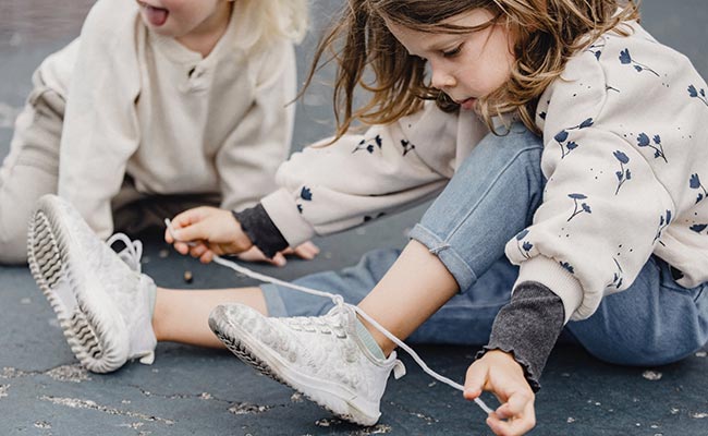 Chic Shoes To Add To Your Little Girl's Footwear Collection