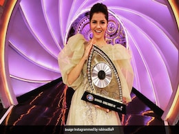 <i>Bigg Boss 13</i> Winner Sidharth Shukla Wrote This After Rubina Dilaik Won This Season <i>Bigg Boss 13</i> Winner Sidharth Shukla Wrote This After Rubina Dilaik Won This Season