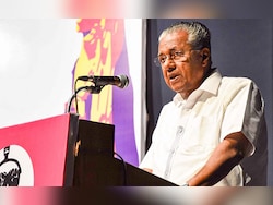 Congress Leader Shares AI Pic Of Pinarayi Vijayan With Sabarimala Accused, Taken Into Custody