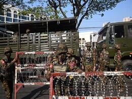 US Imposes Sanctions On Two More Myanmar Junta Leaders US Imposes Sanctions On Two More Myanmar Junta Leaders