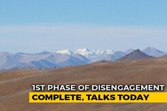 After India And China's Pangong Disengagement, 10th Round Of Talks Today After India And China's Pangong Disengagement, 10th Round Of Talks Today