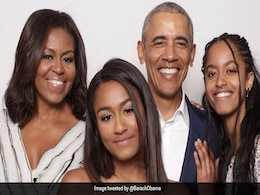 "The 3 Who Never Fail To Make Me Smile": Obama's Valentine's Day Pic "The 3 Who Never Fail To Make Me Smile": Obama's Valentine's Day Pic