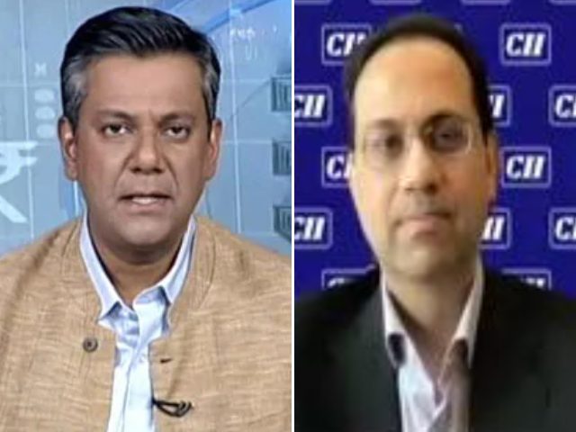 "Government Betting On Growth": CII Vice President On Budget