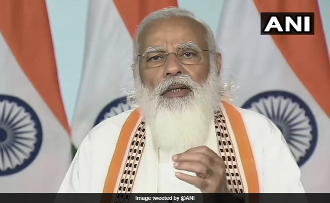 "Worked Tirelessly For India's Development": PM's Tribute To Morarji Desai