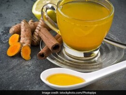 Tea For Diabetes: This Turmeric Tea May Help Manage Blood Sugar Levels