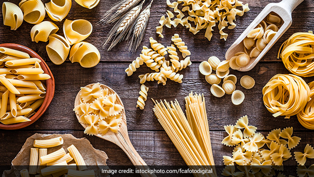 Watch: Easy Way To Make Raw Pasta At Home Without Machine
