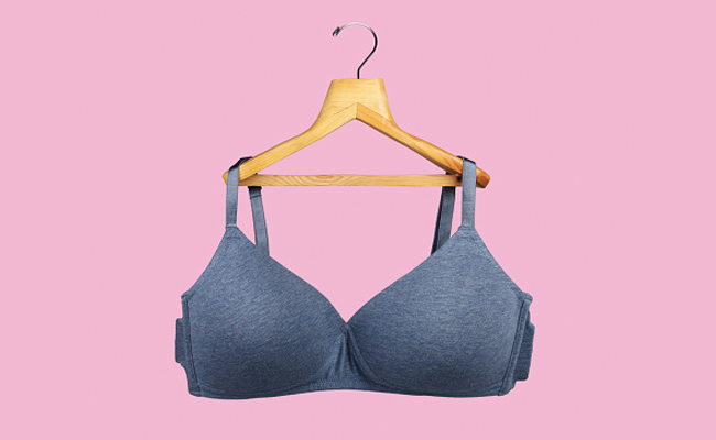 Let These Cotton Bras Help You Sail Through Your Day In Comfort