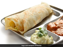 Make Pav Bhaji Dosa With Leftover Bhaji In Just 15 Minutes (Recipe Inside) Make Pav Bhaji Dosa With Leftover Bhaji In Just 15 Minutes (Recipe Inside)