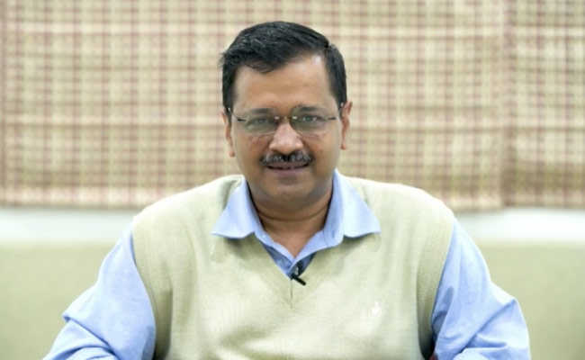 "125-Year-Old Congress Defeated": Arvind Kejriwal On AAP Show In Gujarat