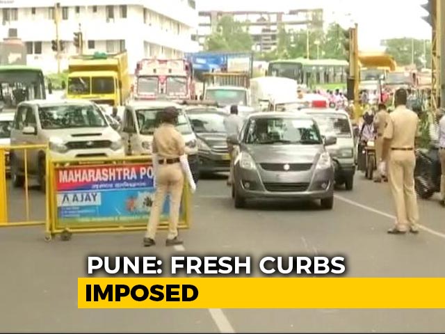 Pune Shuts Down Schools, Colleges Till February 28 Due To COVID-19