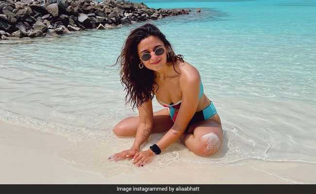 Alia Bhatt Had A Better Sunday Morning Than The Rest Of Us Did
