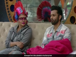 Bigg Boss 14 Finale: राहुल वैद्य ने किया खुलासा, दिशा परमार से शादी तो करूंगा लेकिन घोड़ी नहीं चढ़ूंगा... देखें Video Bigg Boss 14 Finale: राहुल वैद्य ने किया खुलासा, दिशा परमार से शादी तो करूंगा लेकिन घोड़ी नहीं चढ़ूंगा... देखें Video