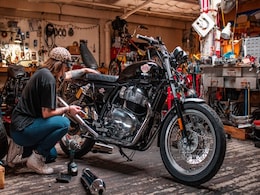 Royal Enfield Joins Hands With Ohlins USA For Build, Train, Race Programs Royal Enfield Joins Hands With Ohlins USA For Build, Train, Race Programs