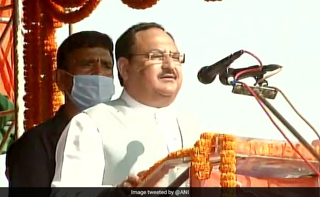 Bengal's Culture Threatened Under Mamata Banerjee's Rule: JP Nadda