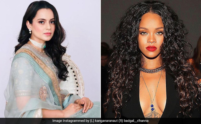 किसान आंदोलन पर रिहाना का Tweet, बोलीं- 'हम किसानों की बात क्यों नहीं कर रहे', तो कंगना ने दिया ये जवाब