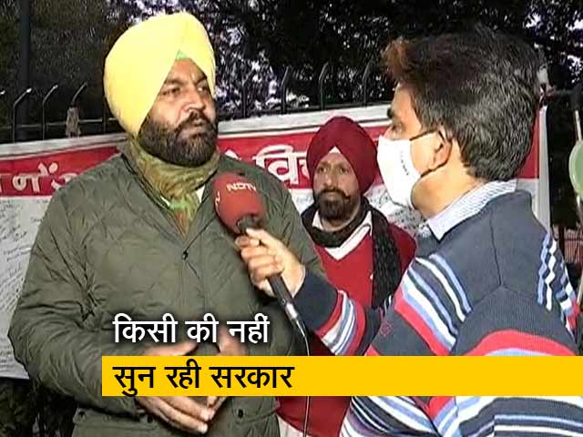 कांग्रेस सांसद बोले, किसान आंदोलन की गूंज सड़क से संसद तक