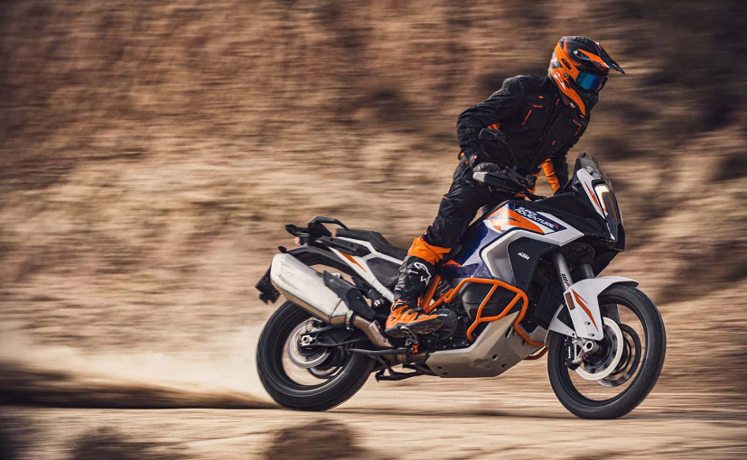 2021 KTM 1290 Super Adventure R Revealed